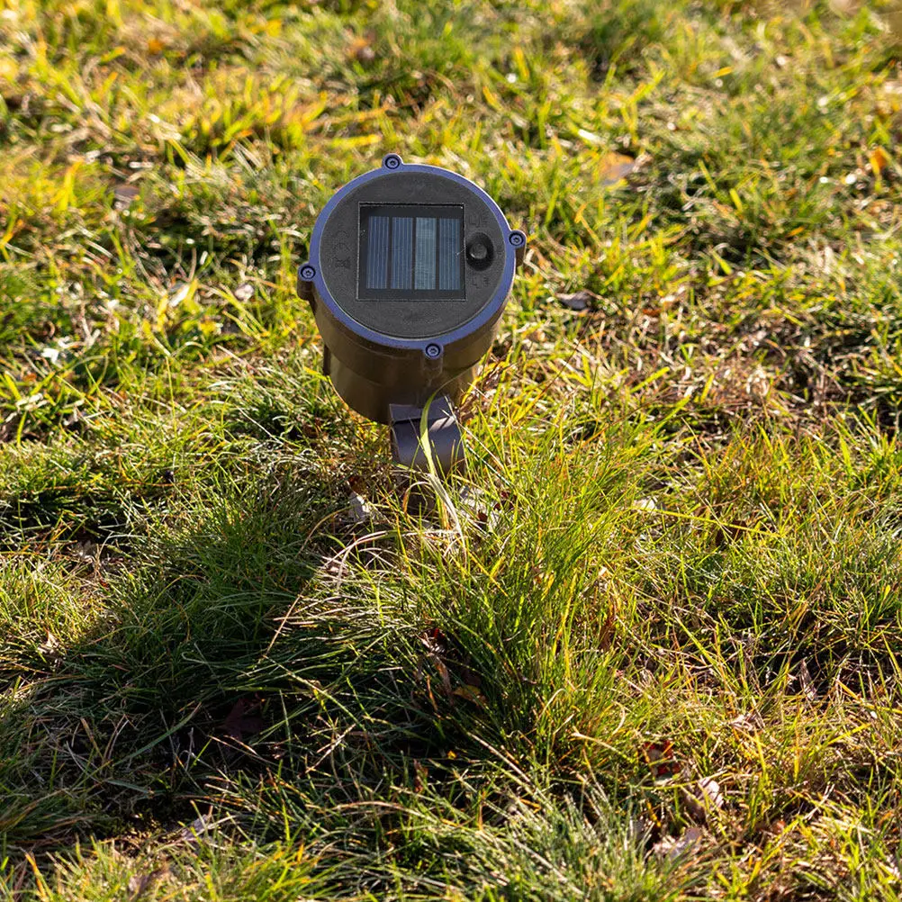 

Комплект из 3 запасных колпачков для солнечных светильников, сменные детали для садового освещения