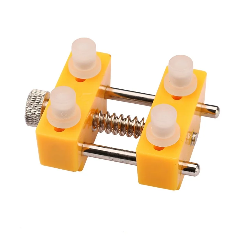 1pcs Adjustable Watch Case Holder Remover Watch Movement Holder Base Dial Fixer Watch Repair Tool for Watchmaker