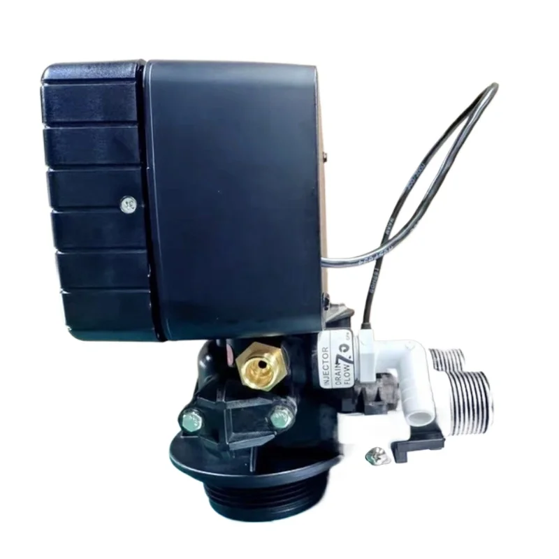 5600SXT Water Softener Control Valve, Electronic Multi-port Water Treatment Valve Head, Water Purification Filter Valve