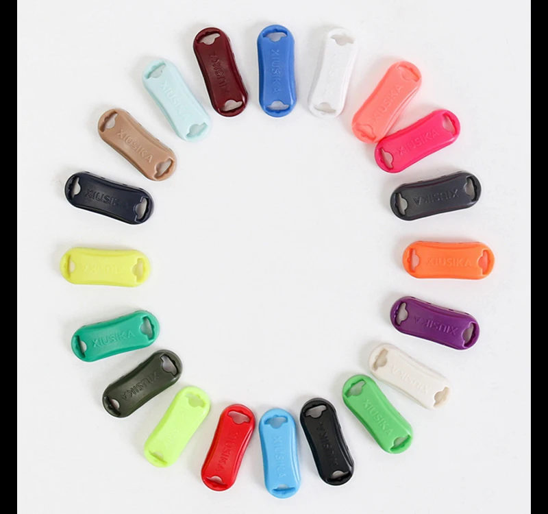 Elastic Shoe Laces Buckle Lock No Tie Shoelaces Sneakers Flat Woven Shoelace without Ties Kids Adult Rubber Bands for Shoes