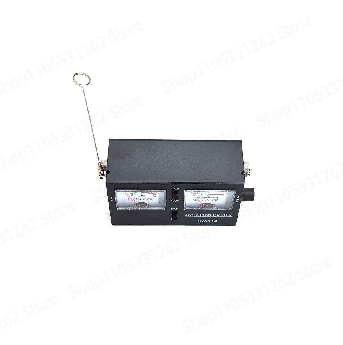 SW-114 3-in-1 SWR Meter RF Power Field Strength Tester 27-30MHz