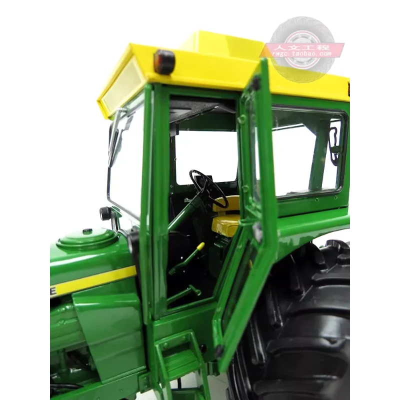 Defects Diecast ERTL 1:16 Scale 6030 Agricultural Alloy Tractor Model Collectible Toy Gift Souvenir Display Ornament