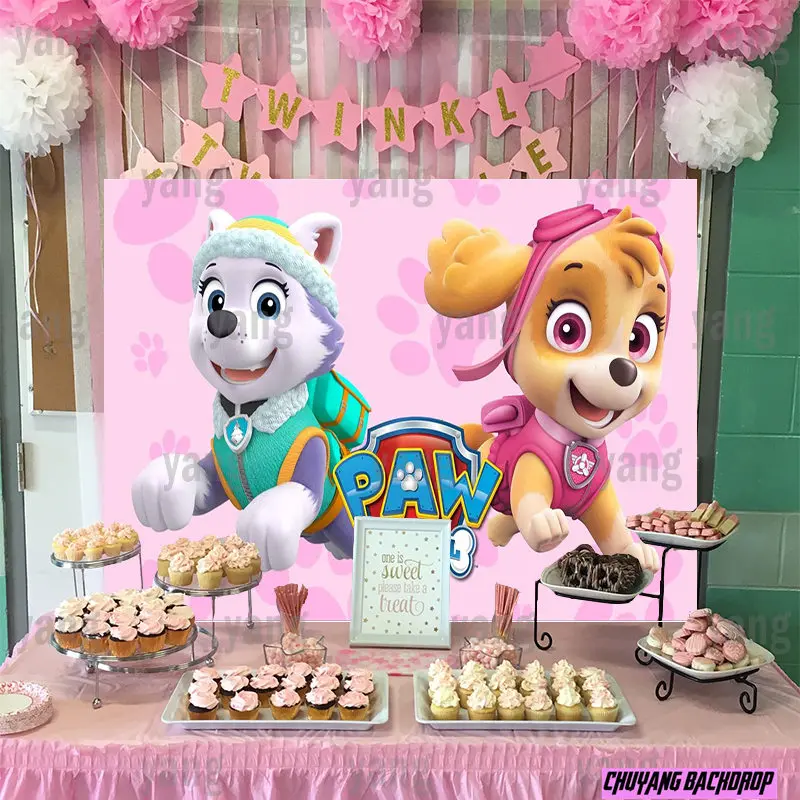 Everest Skye Paw Pa… - image