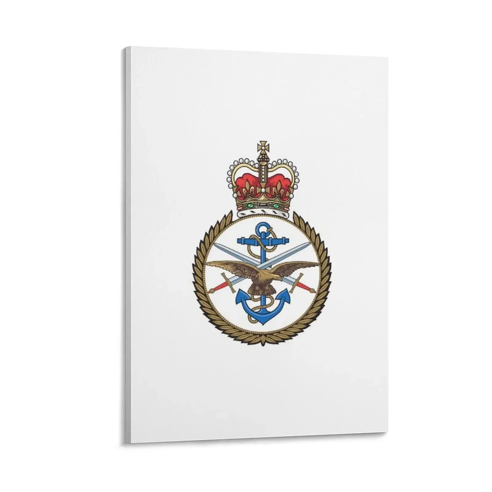 

TRi-Service logo Canvas Painting vintage home decor poster anime office decoration room decorations