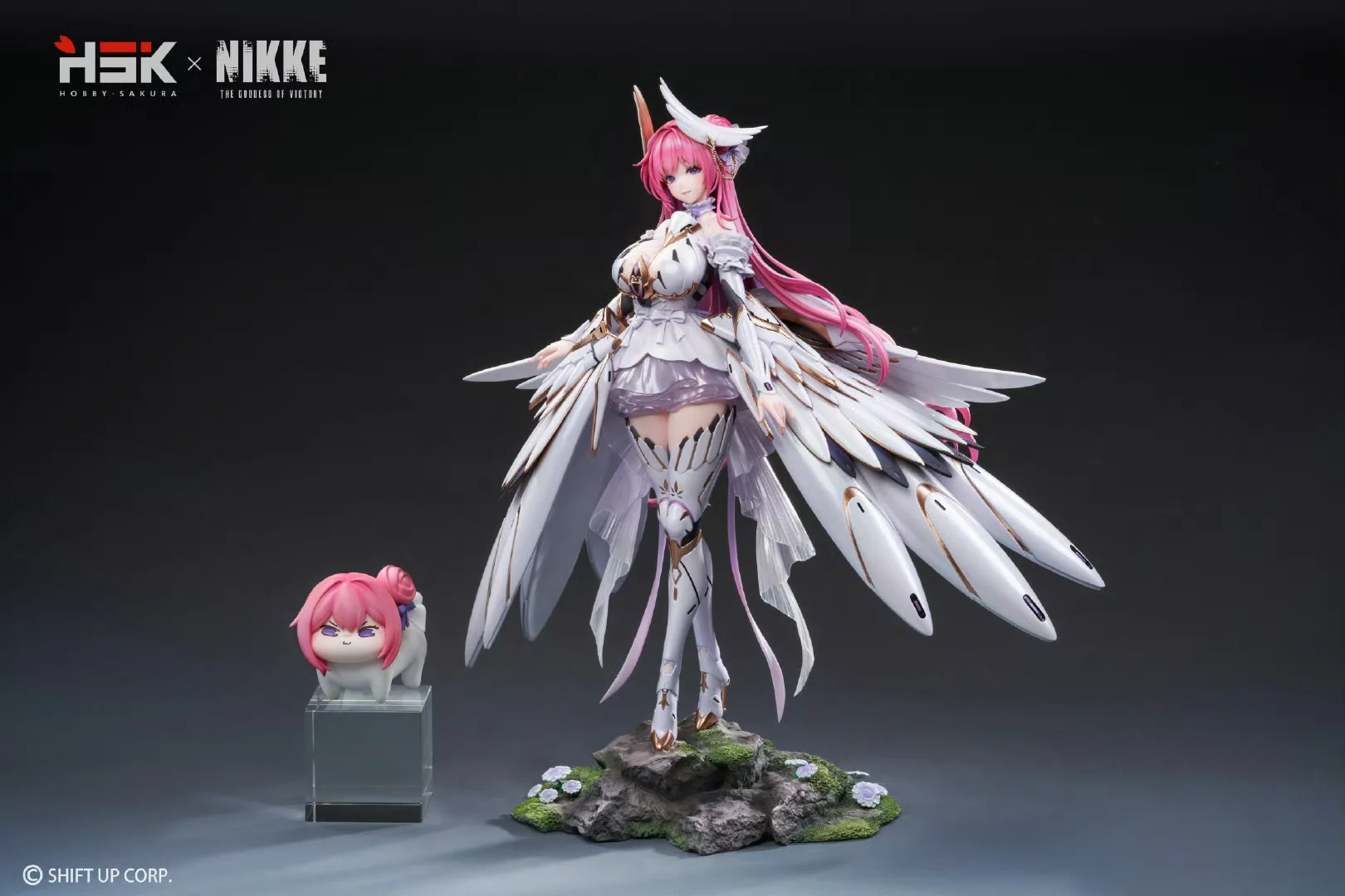 Genuine Hobby Sakura Goddess of Victory Nikke Dorothy Figure - view 4