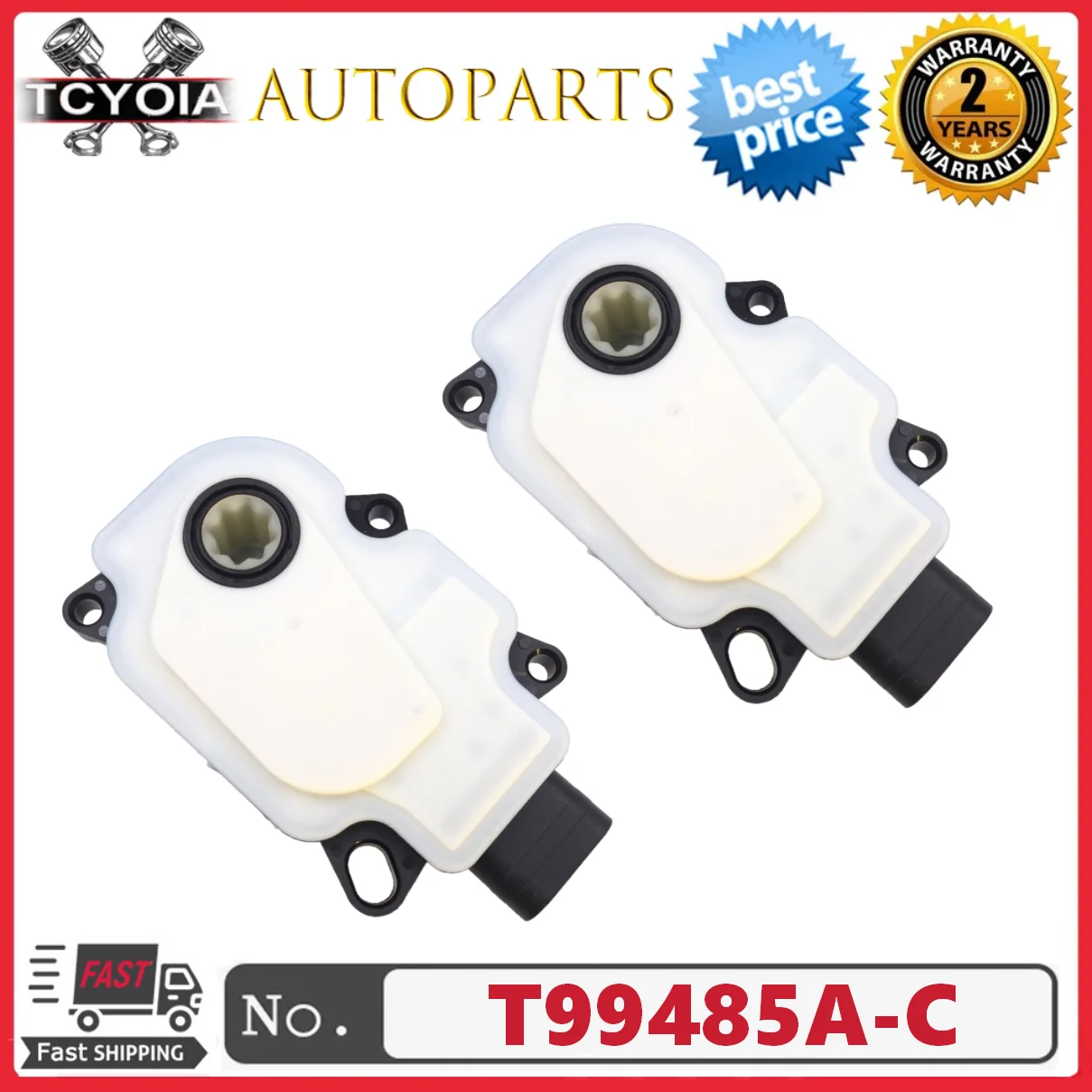 1/4pcs T99485A-C 1314-888-00023 New louver motor Suitable For Honda CRV 2020-2022 For Honda BREEZE 2020