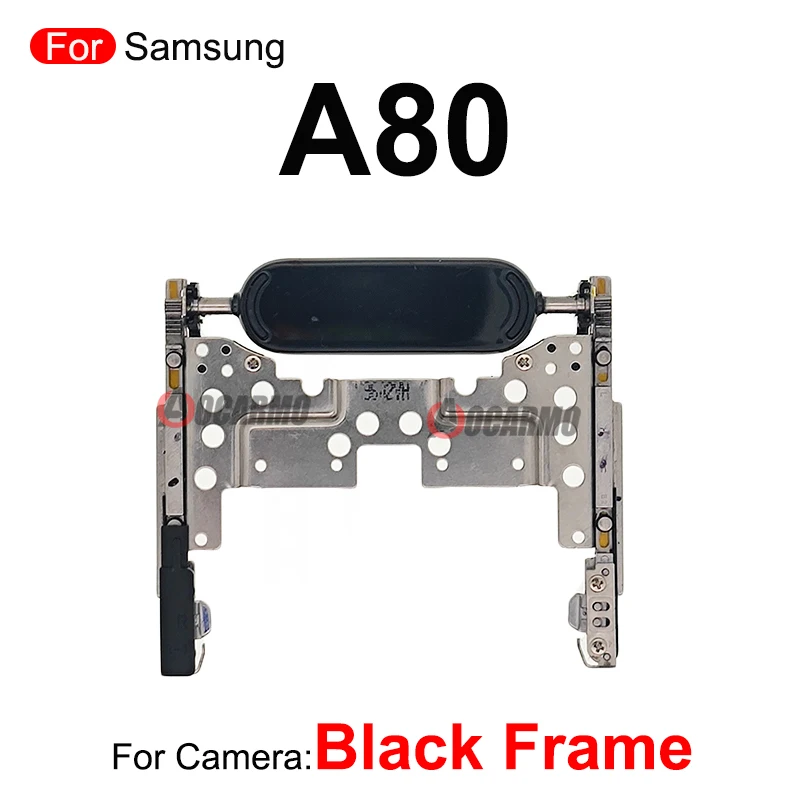 For Samsung Galaxy A80 A805F Camera Flip Bracket Fixed Frame Stand Repair Replacement Part