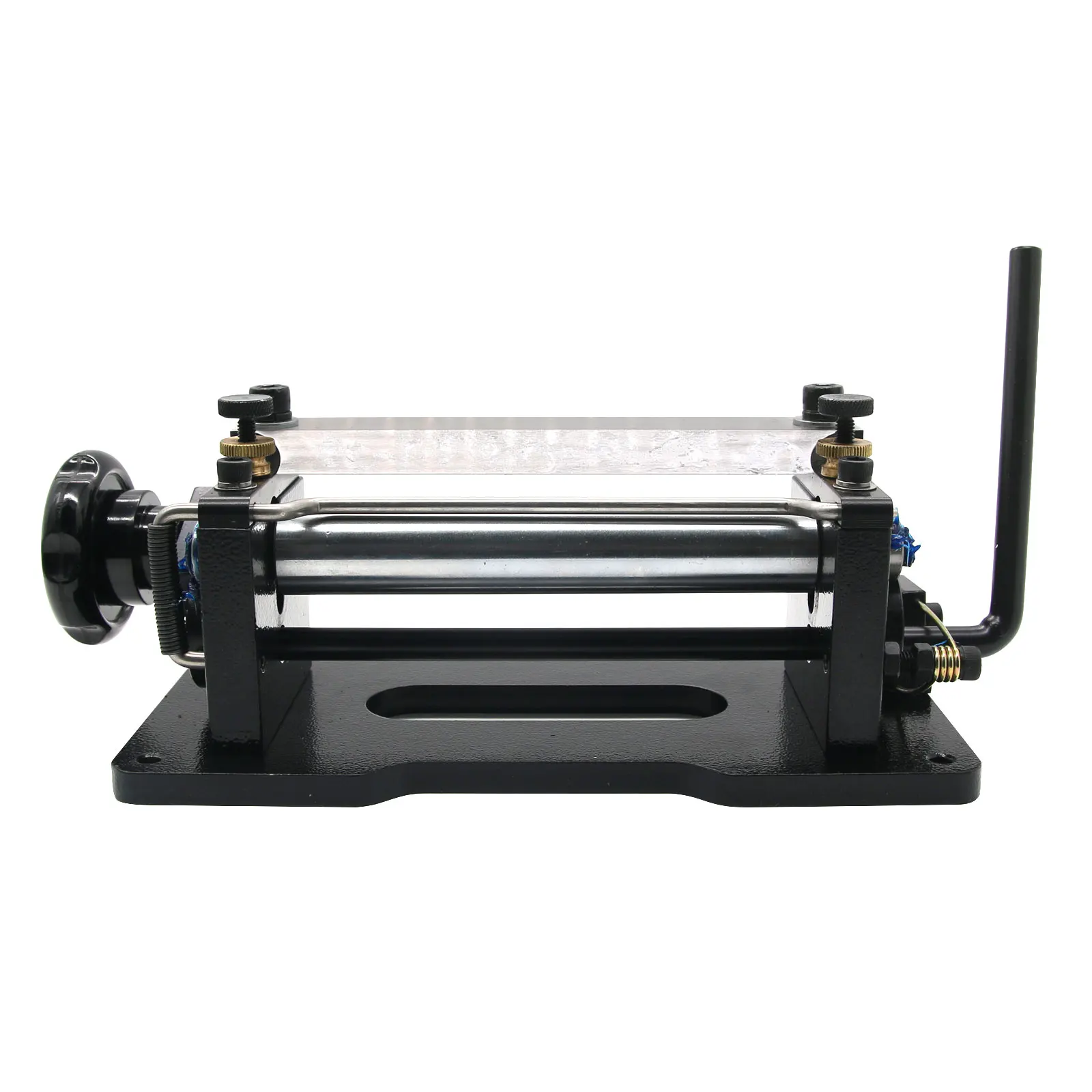 806P Handmatige schilmachine Lederen splitter Skiver