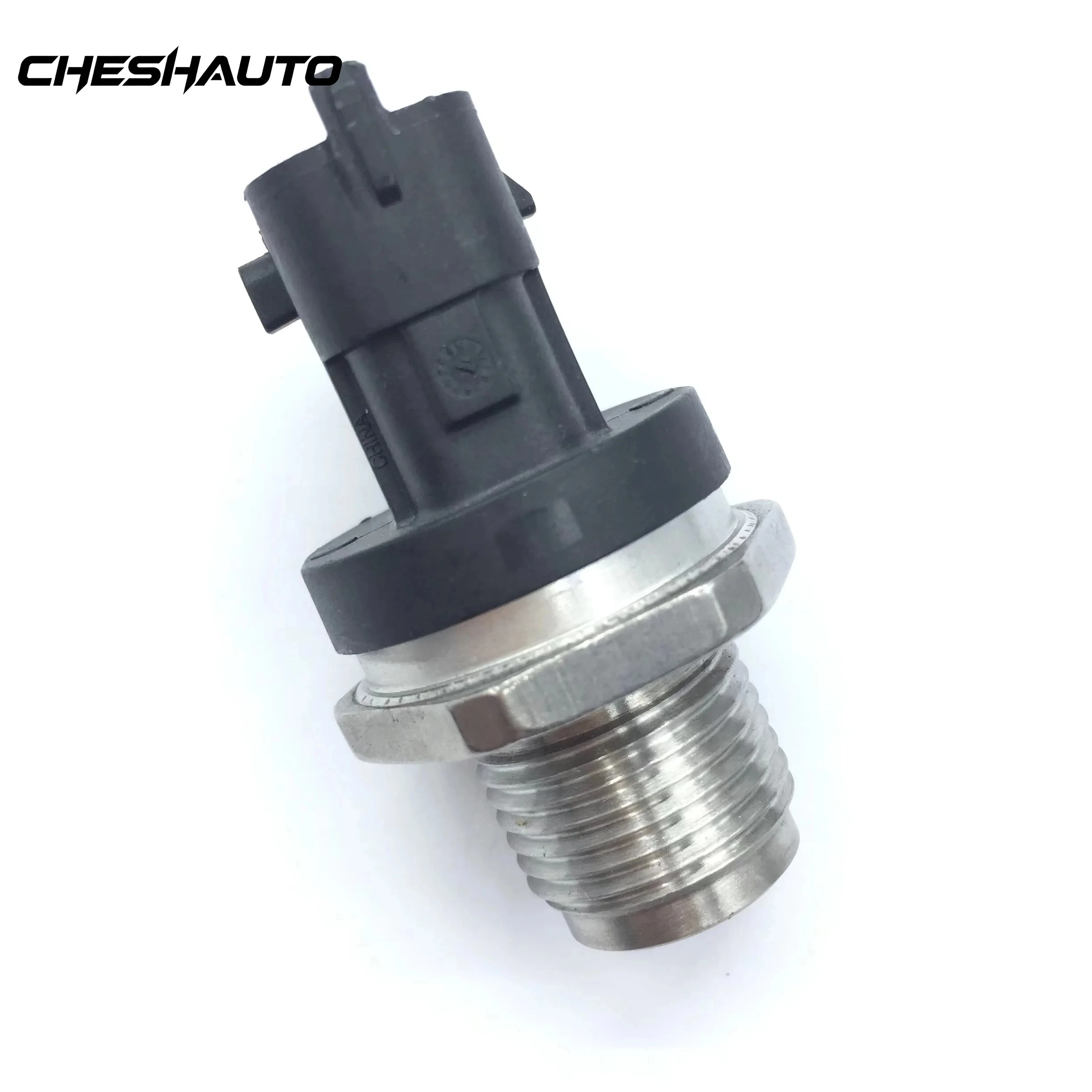 0281002915 Fuel Rail High Pressure Sensor Common Injection for Iveco Opel Vauxhall Saab Volvo