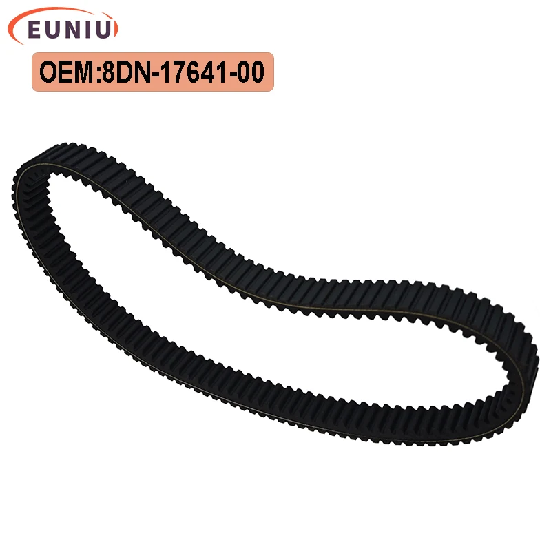 34.5x14-1120 EPDM Drive Belt Fit For YMH Apex Vector Nytro Viper XTX5033 08-17 8DN-17641-01-00 8DN-17641-00 8DN-17641-01 8G