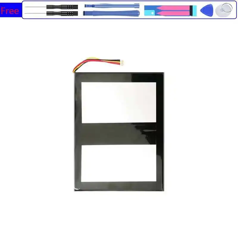 

High Compatibility 8000mAh For Teclast M40 5 Wire Plug Laptop Battery