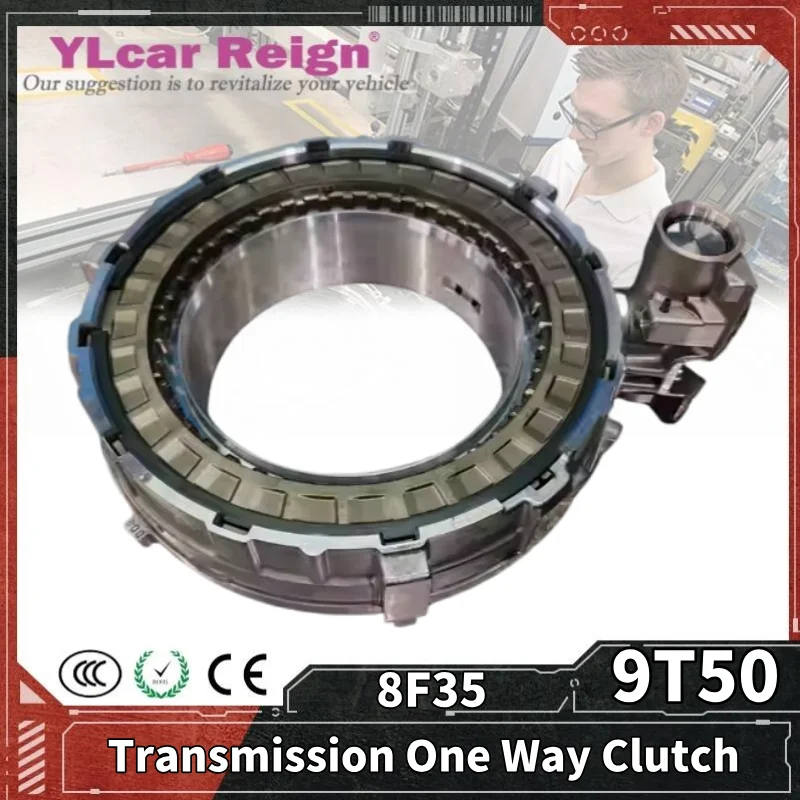 

8F35 9T50 9AT Automatic Transmission One Way Clutch For Ford GM Chevrolet 9-SPEED 24292178 Car Accessories Car Parts
