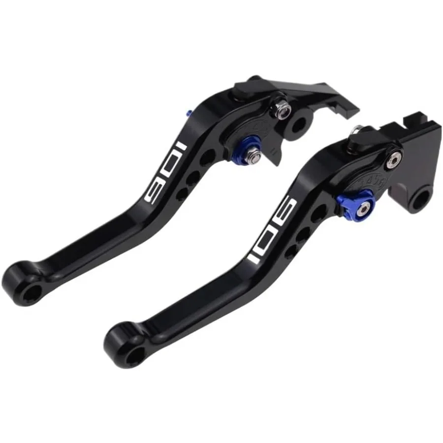 

Adjustable Short Motorcycle Brake and Clutch Levers for Norden 901 2023-2024 CNC Accessories Upgrade Kit with Precision Enginee