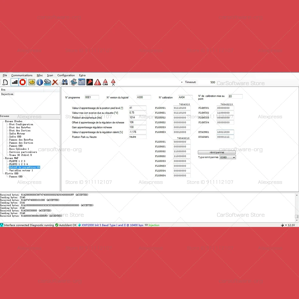 برنامج جديد 2025 RenOLink V2.11 مع محرك ربط برنامج برمجة Gen ECU المتطابق UCH برنامج الوسادة الهوائية الإنجليزية WIN10 #2
