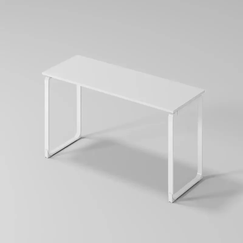 High quality Training office rectangular training institution meeting student classroom study long table