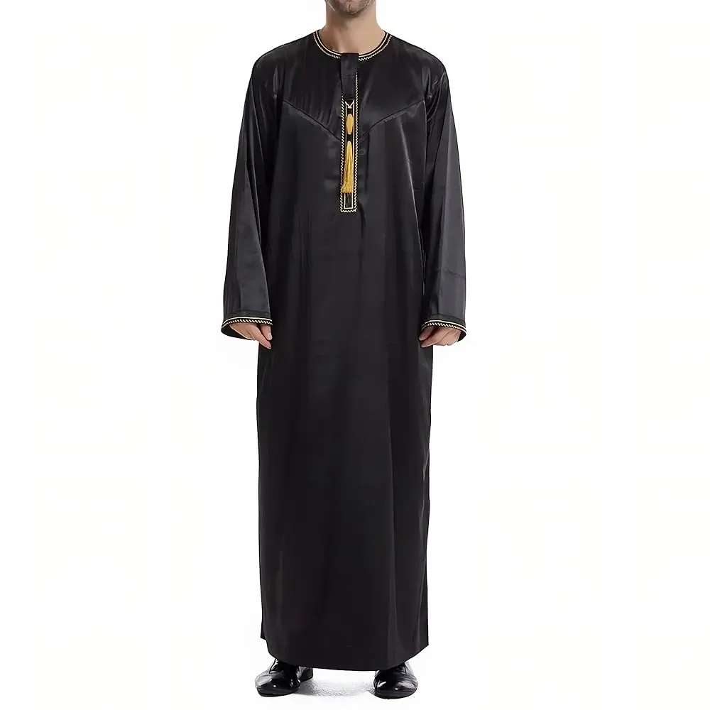 

Men's Kaftan - Muslim Robe Thobe Caftan