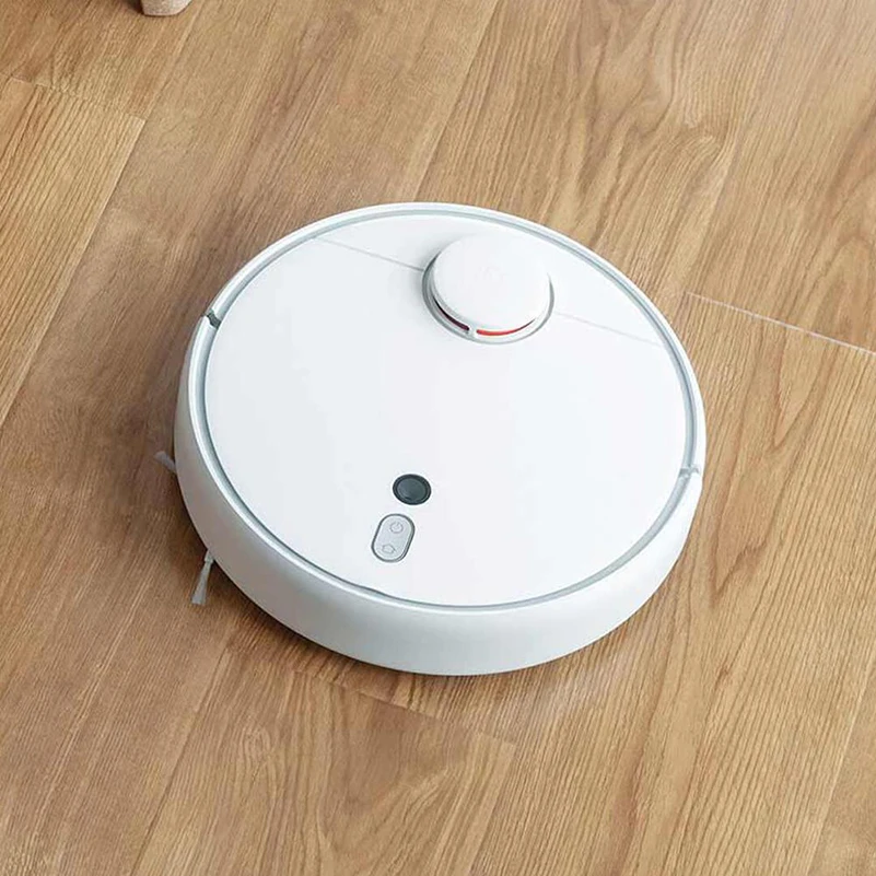 2021 XIAOMI MIJIA Mi Robot Vacuum Cleaner 1S for Home Automatic Sweep Dust collection cyclone Suction WIFI APP Smart Planned RC