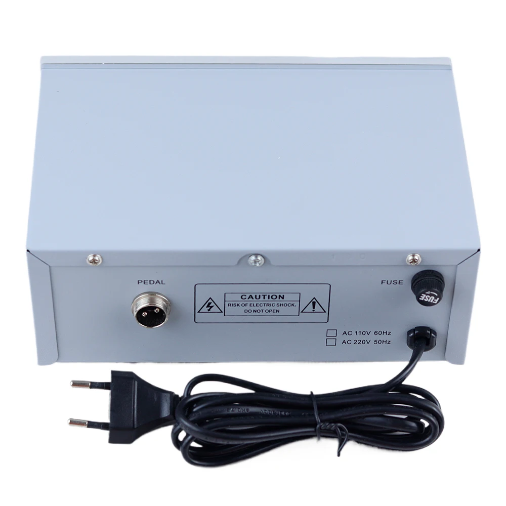 70,000RPM 2.35mm HP Dental Turbine Handpiece High Quality Micromotor Non-Carbon Brushless Dentistry Equipament Laboratory