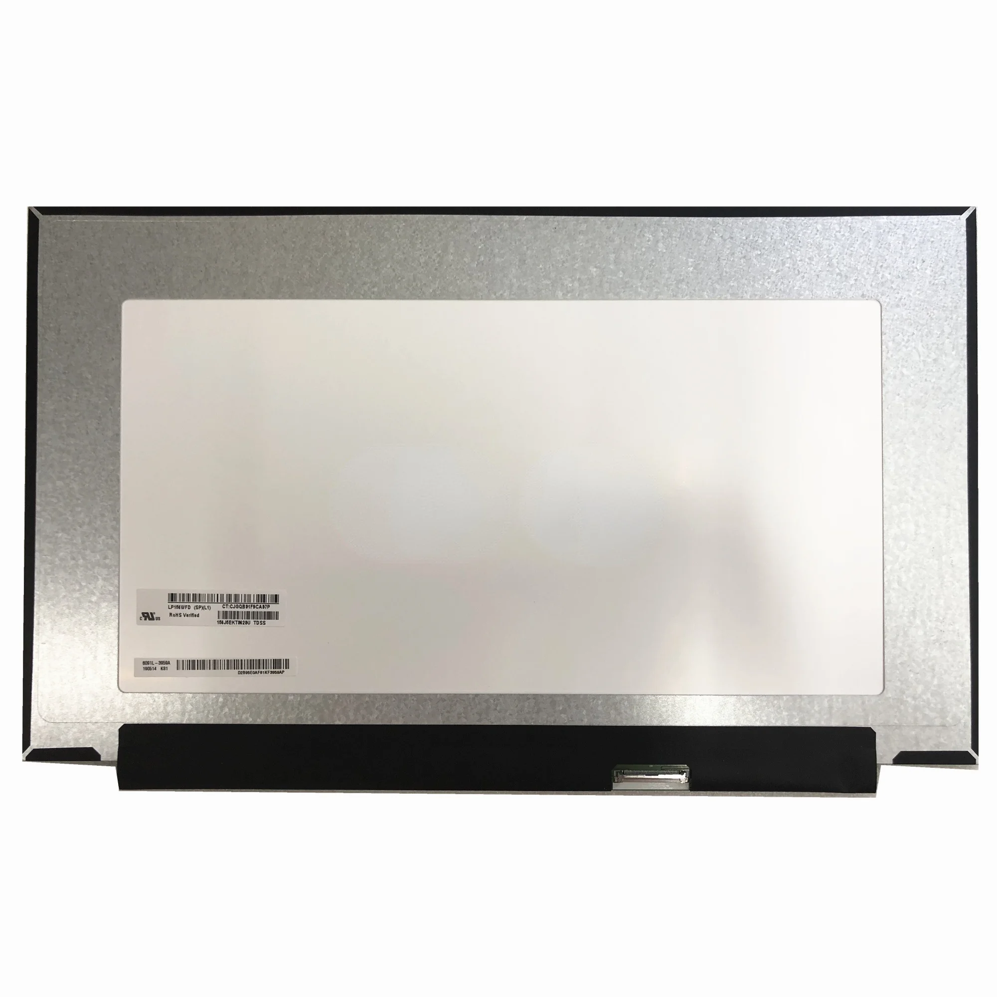 

LP156WFD-SPL1 fit LP156WFD SPL1 LP156WFD(SP)(L1) FHD IPS LCD Screen Display