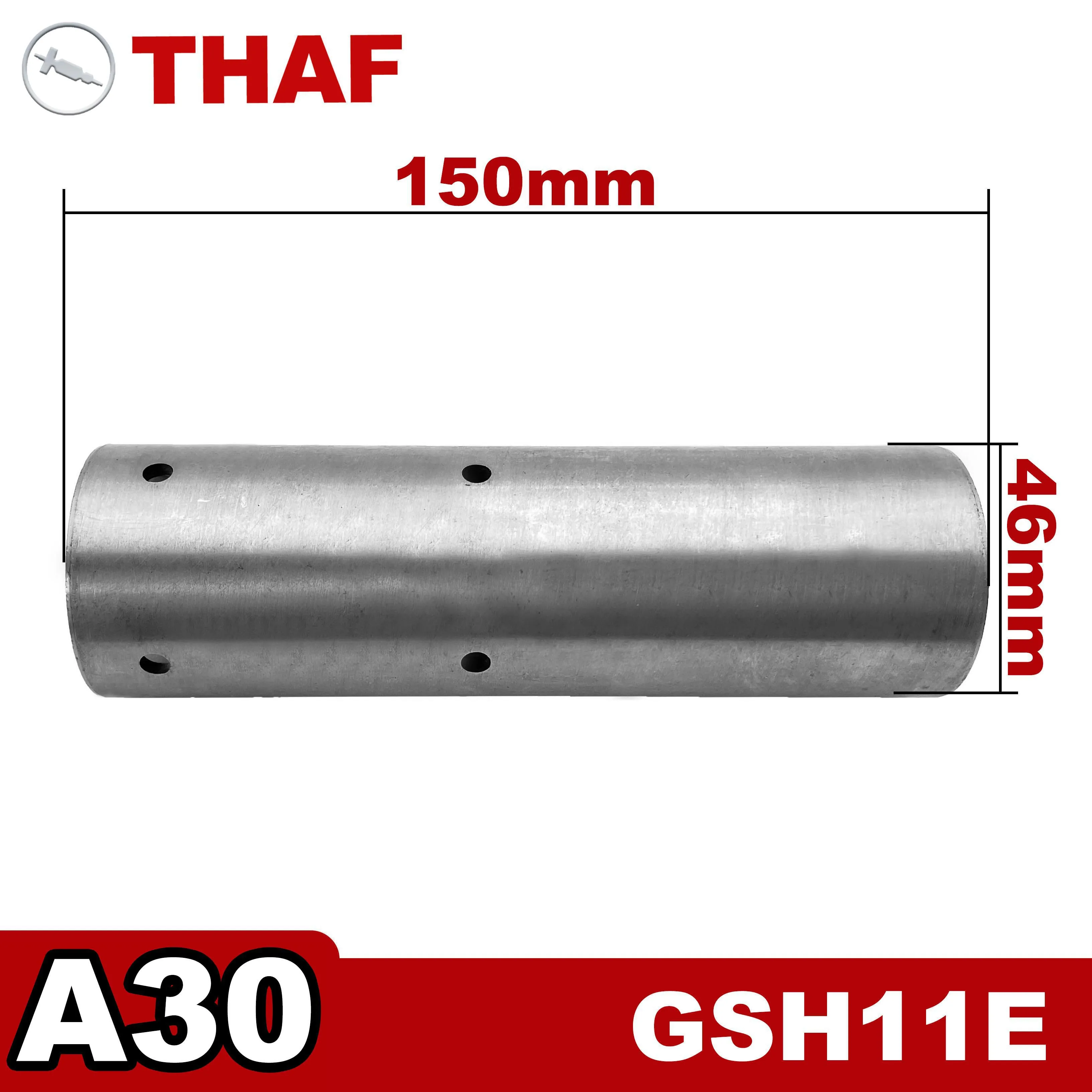قطع غيار الأنابيب المطرقة لاستبدال بوش هدم المطرقة GSH11E GSH 11E A30