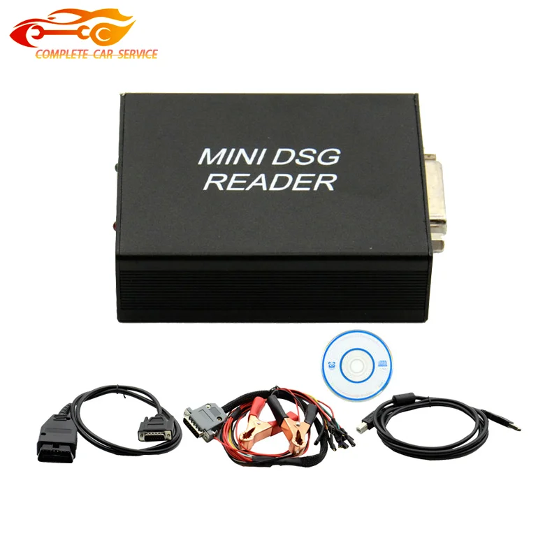 New DSG Gearbox Data Reading Writing Tool MINI DSG Reader For DQ200 DQ250 Suit For VW Audi 0AM 02E