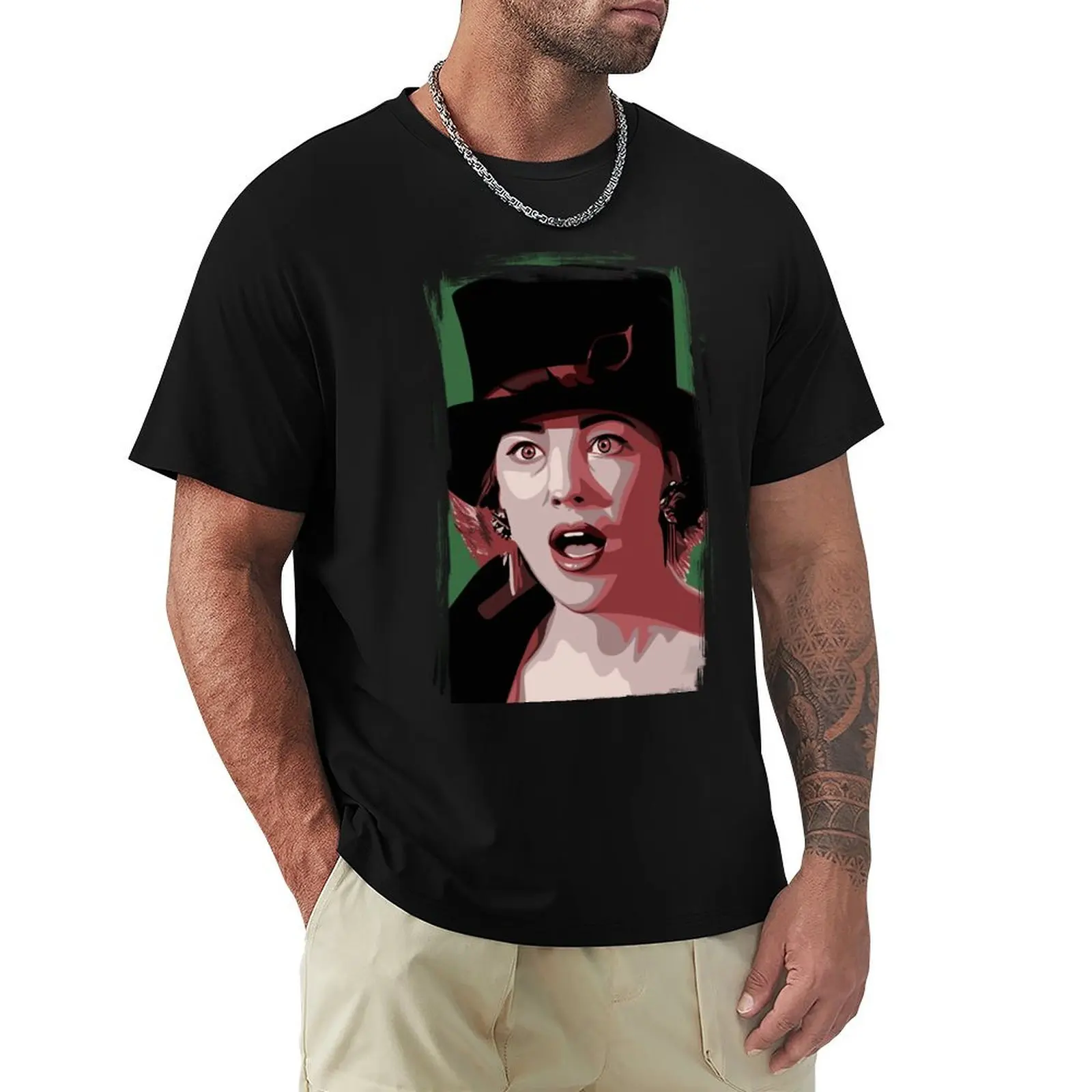 

Delia Darling T-Shirt Aesthetic clothing vintage plus size men clothing