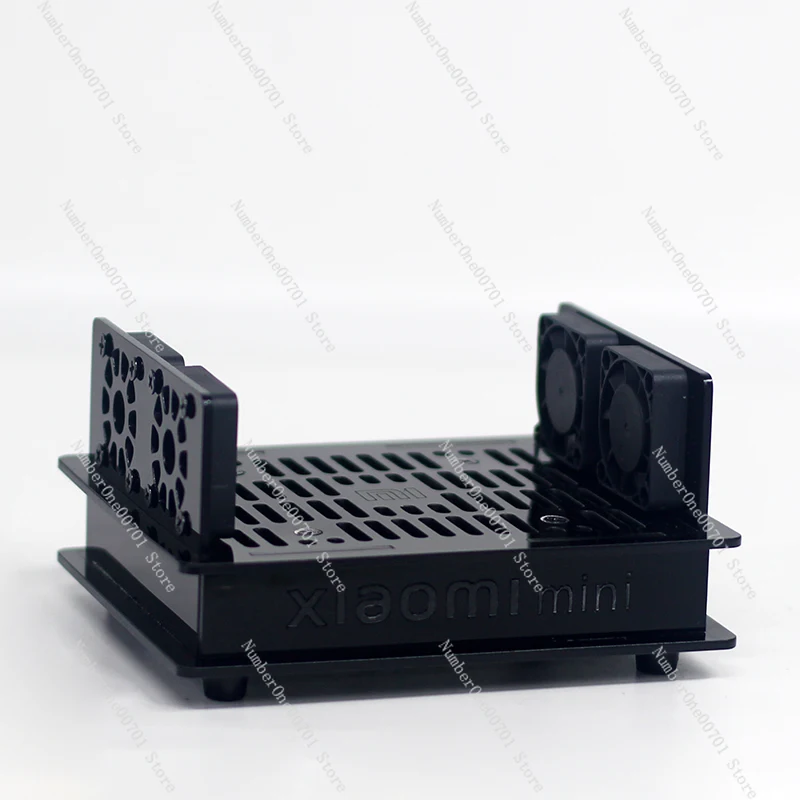 

Suitable for Xiaomi Mini Desktop Computer Small Host Cooler MiniPC HTPC Soft Router Cooling Fan
