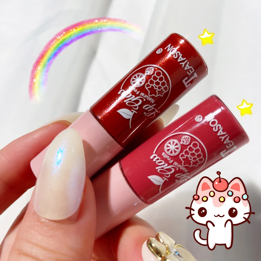 Water Light Lip Gloss Waterproof Lasting Crystal Glossy Lip Glaze Mirror Nude Liquid Lipstick Women Lips Makeup Cosmetics Tools