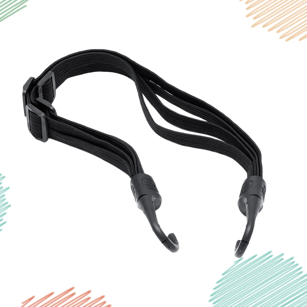

Rope Practical Strap Band Belt Safe Motorbike Accessories Luggage Low Profile Gear Accessory