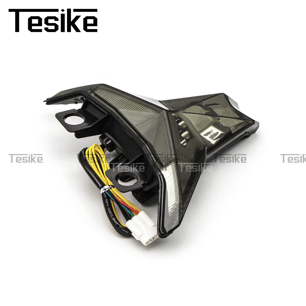 

Integrated Tail Light Turn Signal for KAWASAKI Ninja 400 Z400 ZX10R Z1000 ZX6R ZX-6R ZX-10R