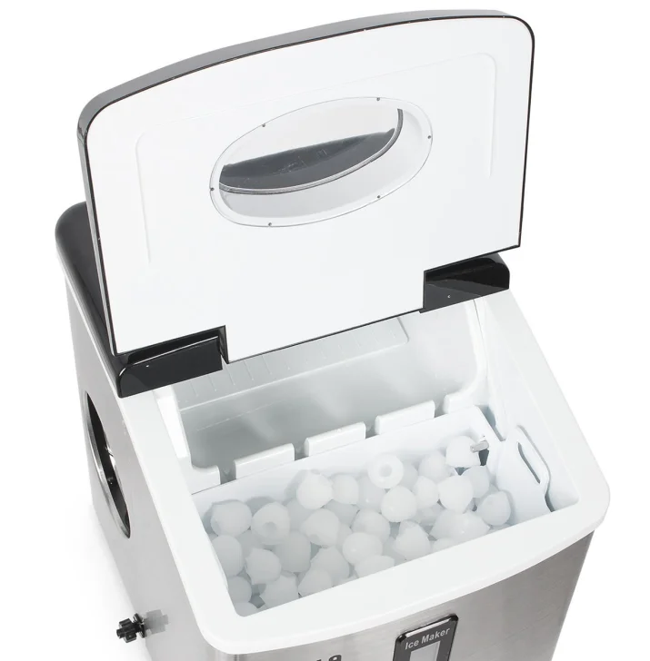 Hot Sale Ice Maker Machine  Mini Ice Maker Portable for home