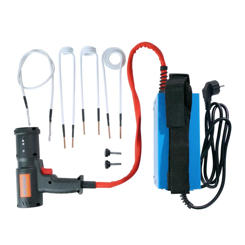 Induction Heater Bolt Screw Remover Electromagnetic Heating Tool Portable Workshop