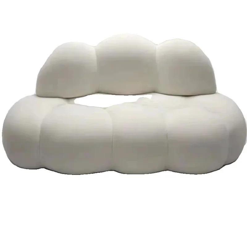 Garten Kawaii Sofa Sitz Design Minimalista Anti-Rutsch-Bezug