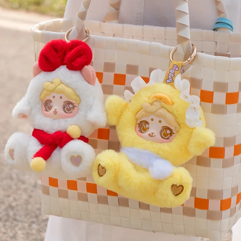 

PengPeng Blind Box Animal Diary Series Kawaii PengPeng Animal Doll Mystery Box Figure Bag Pendant Surprise Bag Collect Toy Gifts