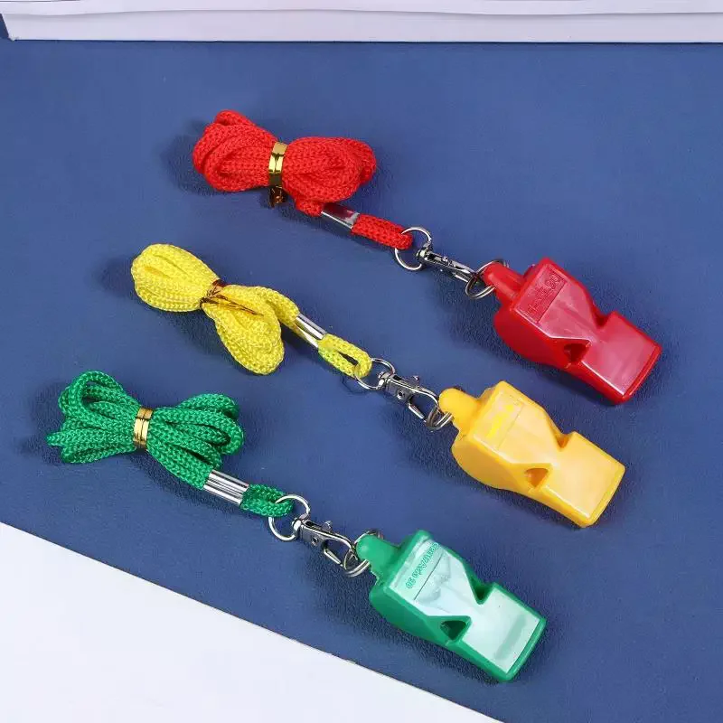 صفارات رياضية عالية الكثافة، صفارة اتصال شفافة عالية للمدربين والحكام