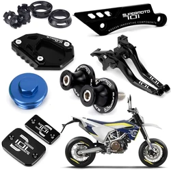 CNC Aluminum 701 Supermoto 701Supermoto 2016 2017 2018 2019 2020 2021 2022 2023 motorcycle accessories parts Supermoto 701
