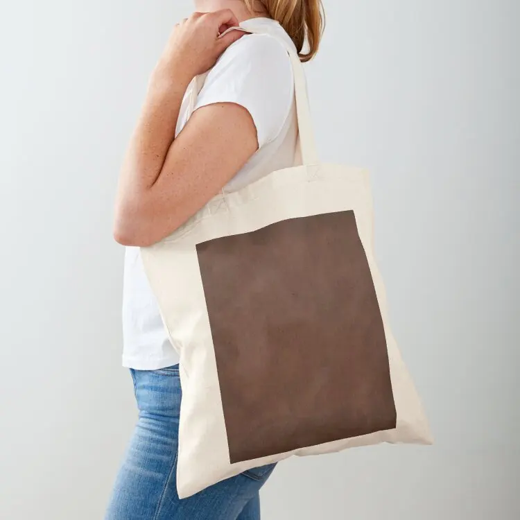 

brown leather suede Tote Bag personalized tote canvas tote bags Candy bags the bag