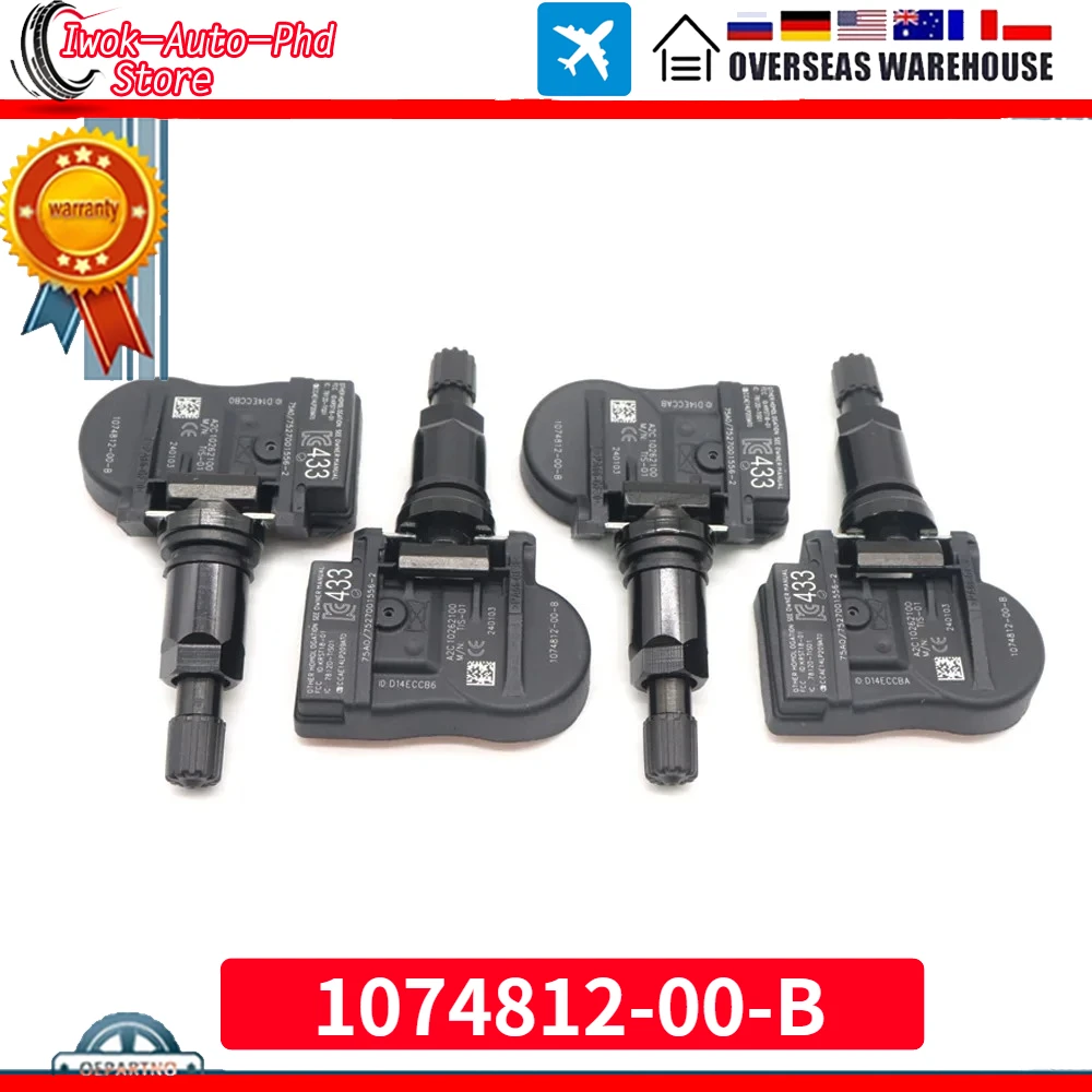 Tire Pressure Monit…