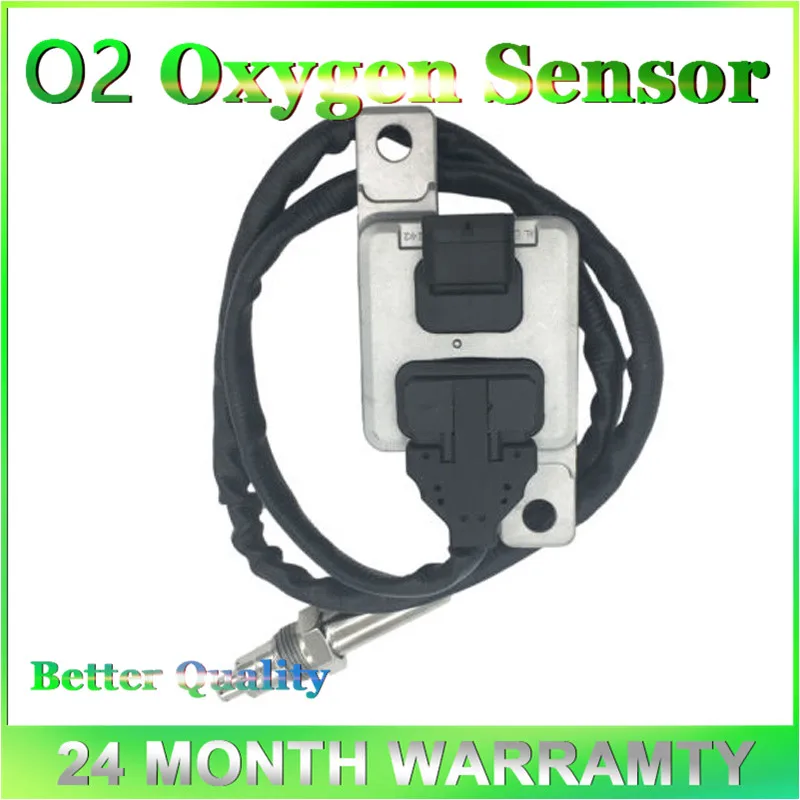 

Genuine Nitrogen Oxide Nox Sensor For Audi Q5 A8 5WK96728B 5WK9 6728B 8R0907807G 8R0 907 807 G 8R0907807Q 8R0 907 807 Q