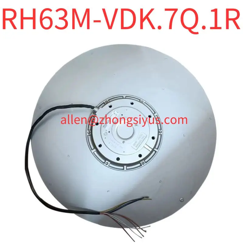 

Brand-new RH63M-VDK.7Q.1R 400V frequency converter cabinet top centrifugal fan