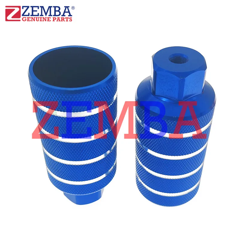 

UNIVERSAL ALLOY REAR FOOTREST 50MM FOR MOTORCYCLE SCOOTER ATV DIRTBIKE