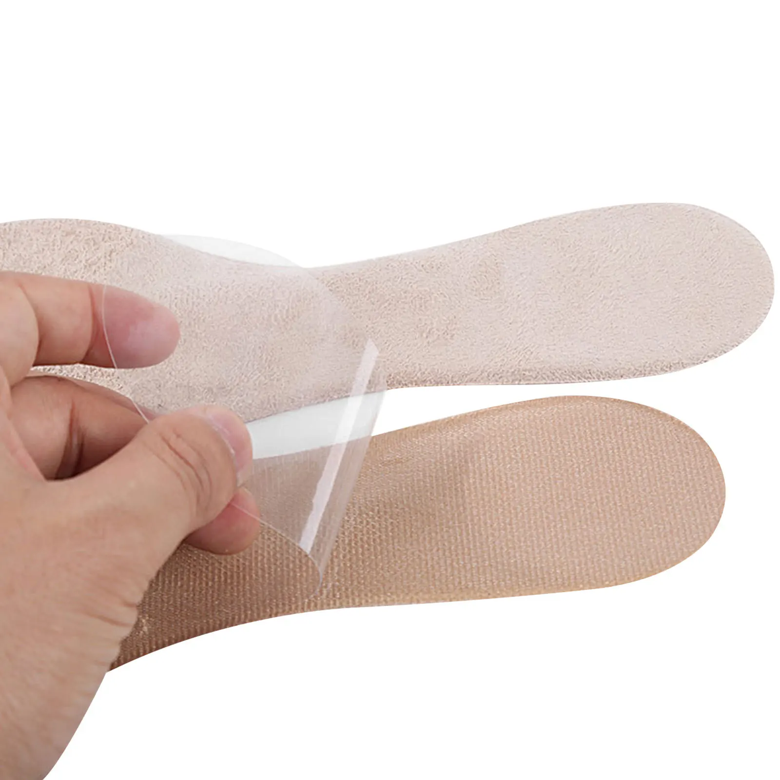 

3 Pairs Shock Absorbing Insoles Cushions Sports Foot Care Shoe Pads Durable Reduce Stress Improve Stability