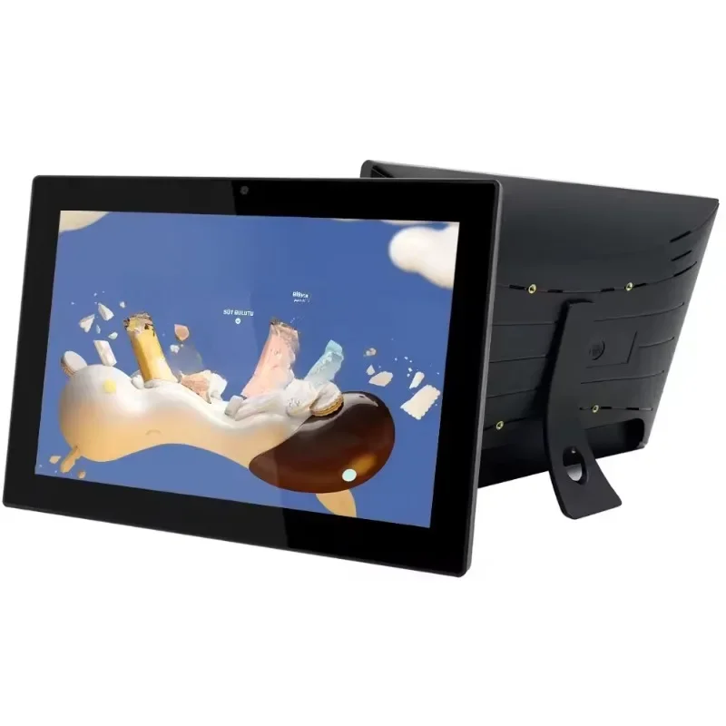LCD Displayer Interactive 10 Touch Points  Monitor Digital Signage