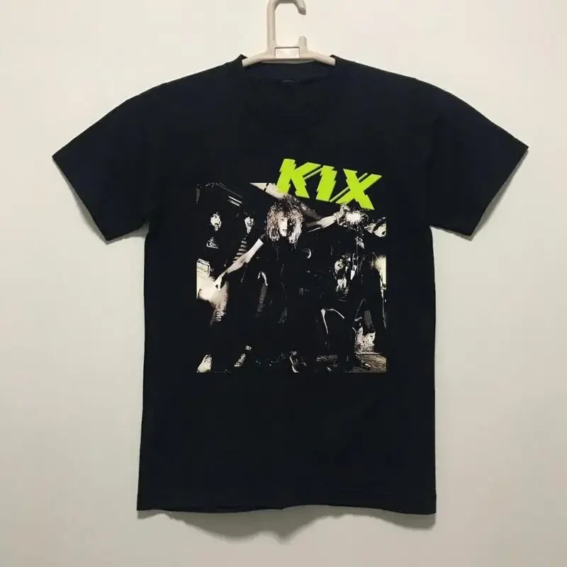 Kix Band Rock T Shi… - image