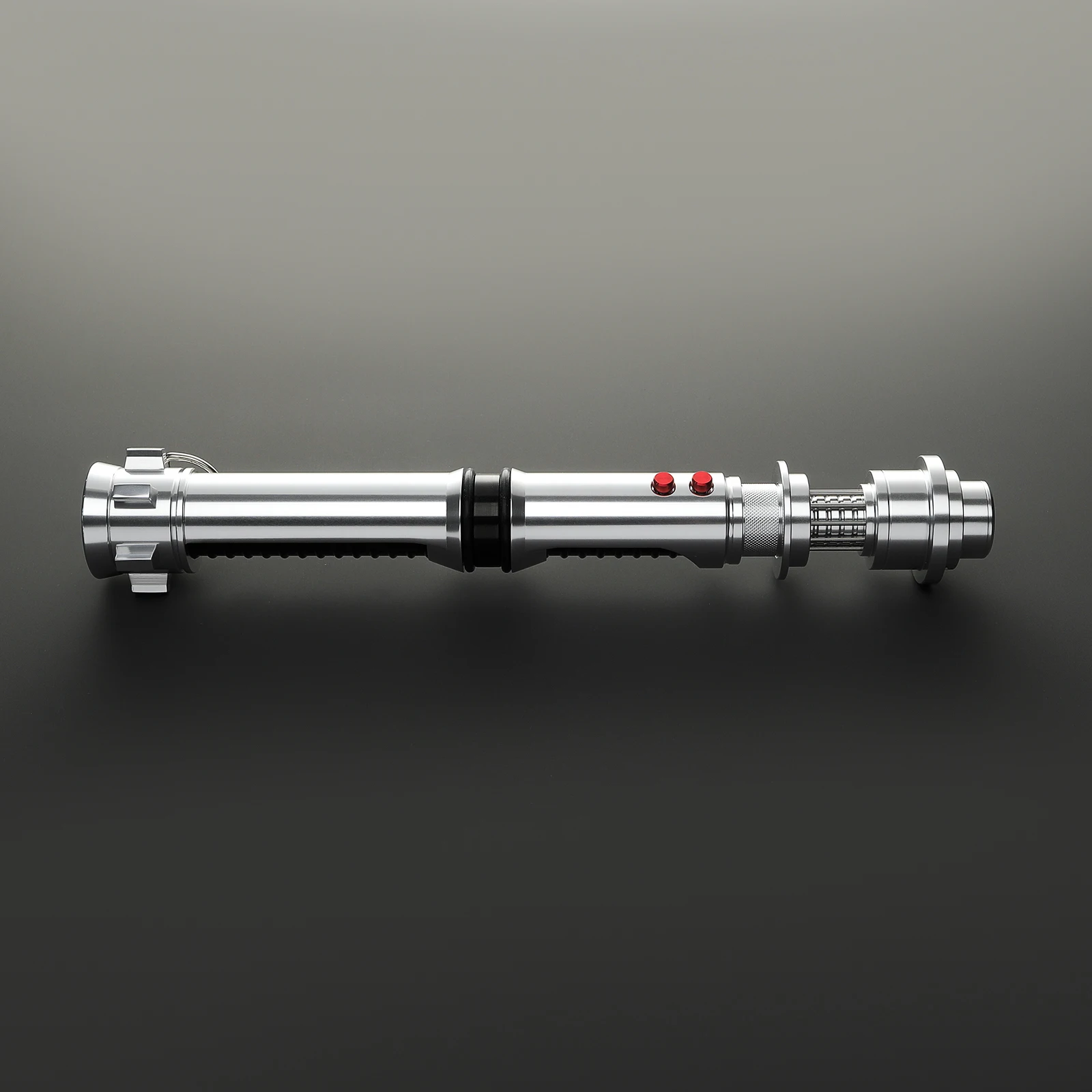 LGT Lightsaber Kyle Katarn Lightsaber Force Heavy Dueling Metal Hilt Light Saber Sensitive Smooth Swing with Bluetooth Control