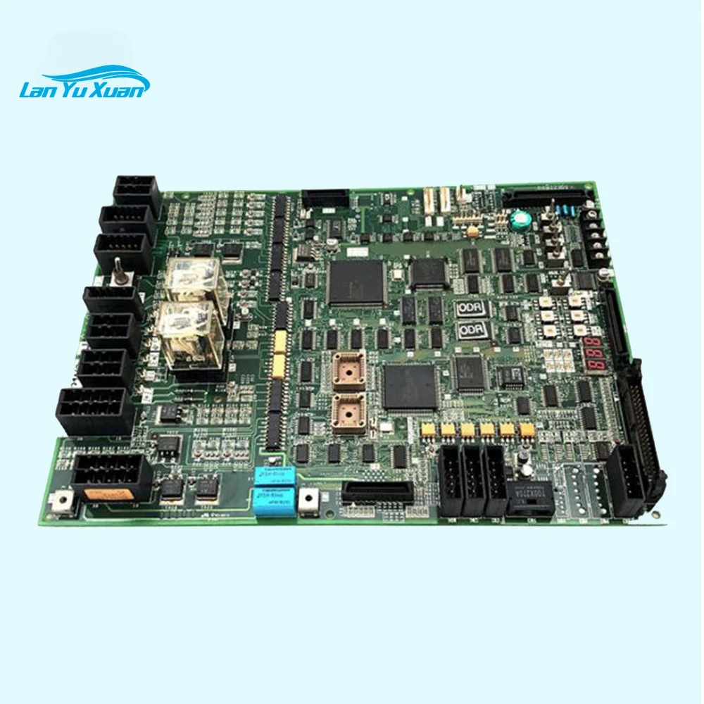 

Product bargaining, do not order directly Elevator Spare Parts PCB GPS-3 main board KCD-701C Factory Wholesale Price