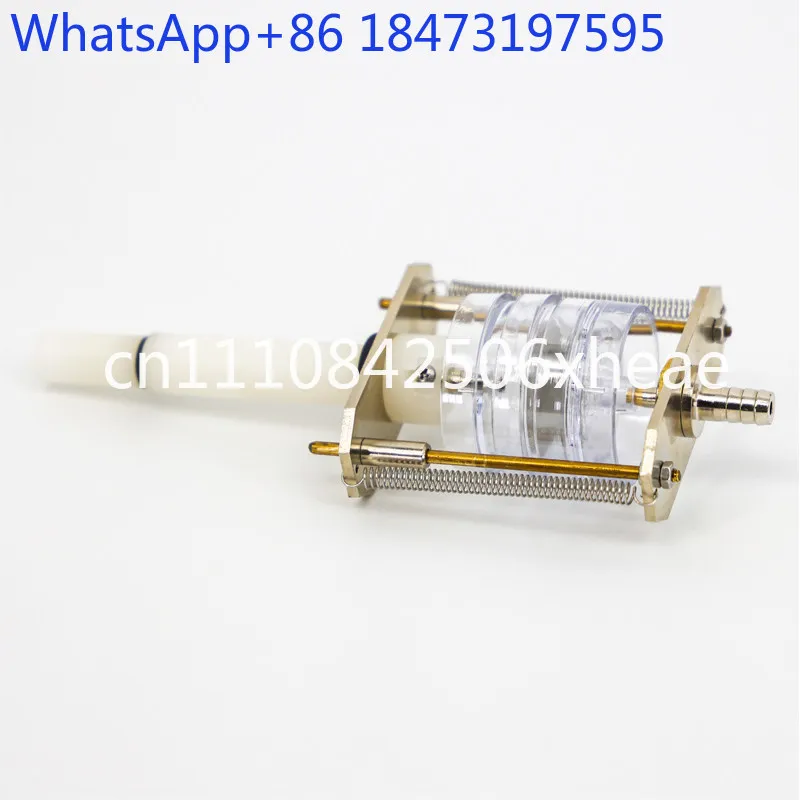 Individual dust cyclone separator (A curve)
