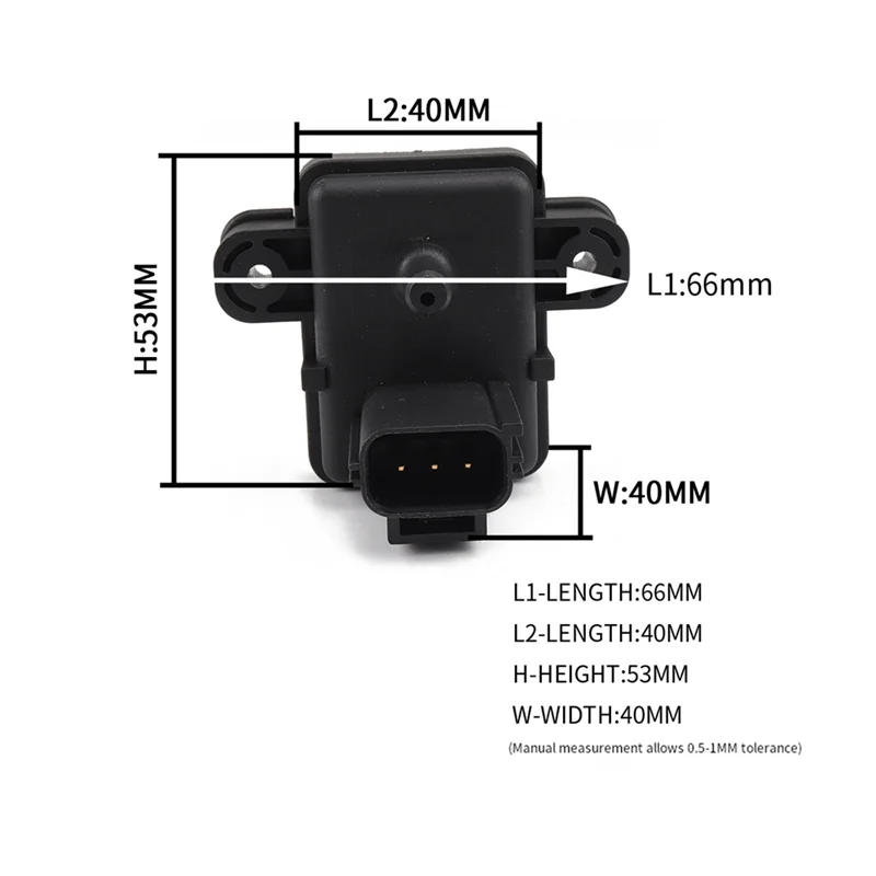 A30F-2L1Z9F479AA مستشعر الضغط المطلق المنوع لفورد E350 F250 F350 F450 F550