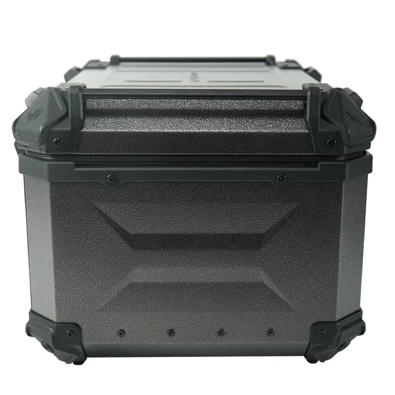 

Заводская цена, 65-литровый мотоциклетный кофр из алюминиевого сплава, подходит для мотоциклов и скутеров