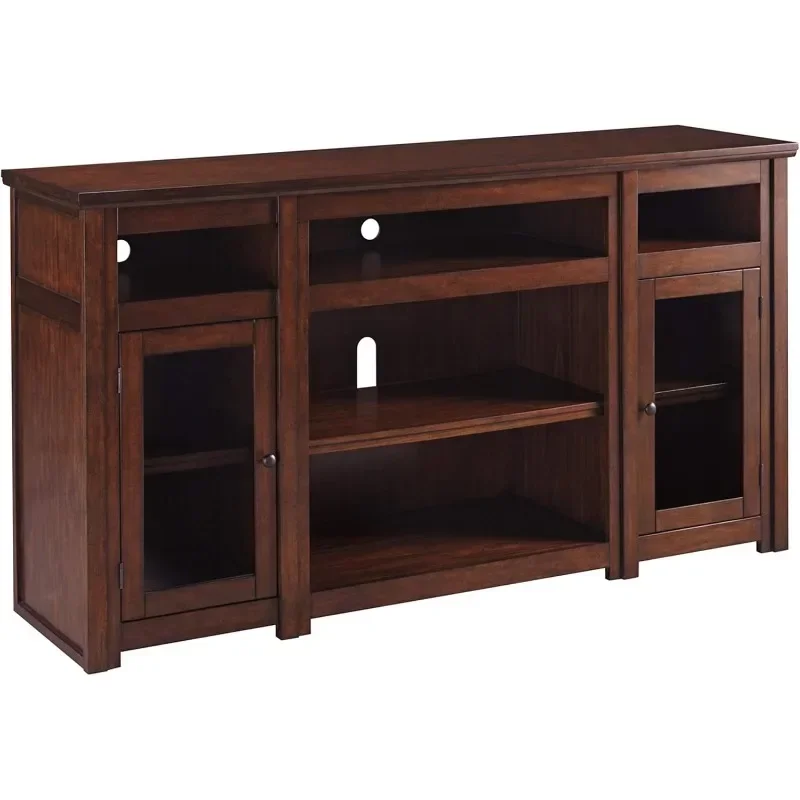 Traditional TV Stand Tv Cabinet Living Room Furniture Easy To Assemble Living Room Furniture